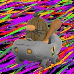 Gemini - The Big Stick (Gravel Slag's "the viagra is recreational, I swear" Bootleg Remix)