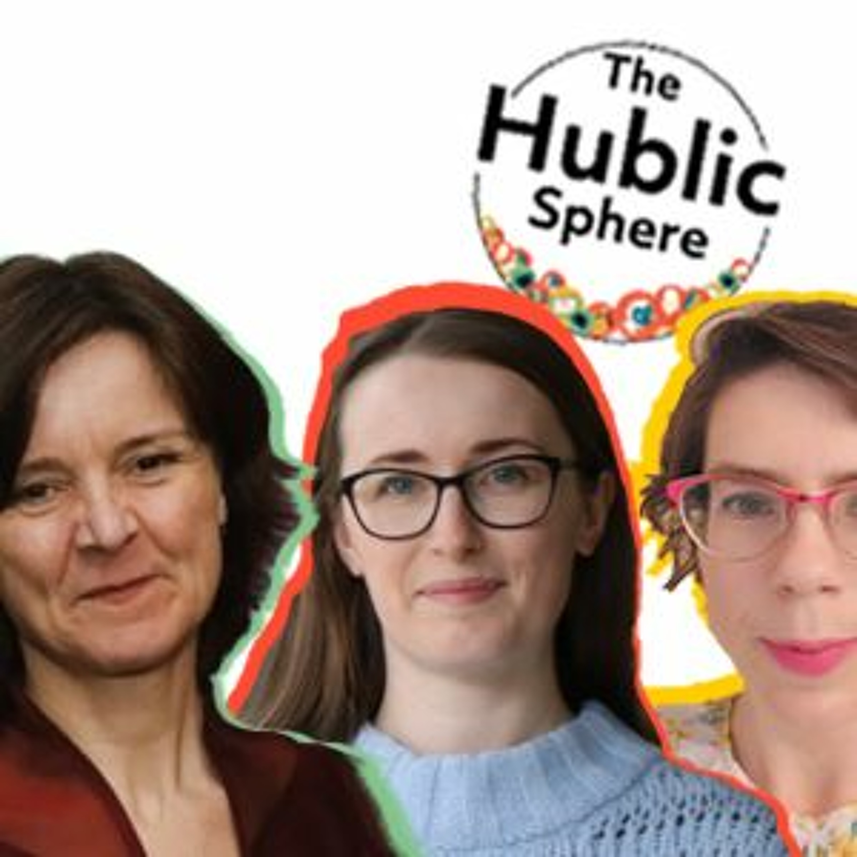 TLRH | The Hublic Sphere | How can we access the ancients today? episode artwork