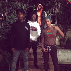 She Knows (Prod.Chuki Zulu)