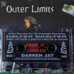Darren Jay & MC Fearless & MC Foxy & MC Prince - Helter Skelter 'The Outer Limits' 21-03-98