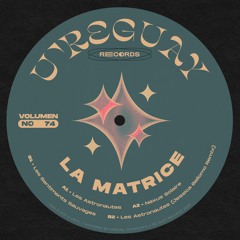 PREMIERE: La Matrice - Les Astronautes (Jessica Bellomo Remix) [U're Guay Records]