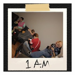 1 A.M feat. Ducky and Barryo (prod. Pacific)