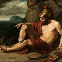 Philoctetes – a Greek hero, famed as an archer, and a participant in the Trojan War!
