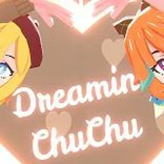 【Kiara X Amelia】Dreamin Chuchu   どりーみんチュチュ SONG COVER