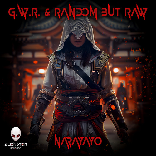 G.W.R., Random But Raw - Narayayo (Original Mix)