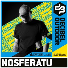 Nosferatu @ Decibel outdoor 2019 - Hardcore Classics - Sunday
