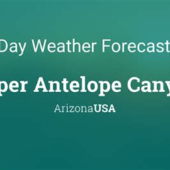Best Weather Forecast Antelope Canyon Az Tours Review