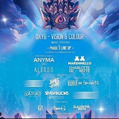 Anyma @ VAC Vision & Colour Music Festival, China 2024-05-03