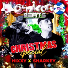 Bonkers Beats #131 on Beat 106 Scotland with Sharkey 221223 (Hour 1)