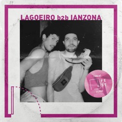 Lagoeiro b2b Ianzona - 1/4 Fest