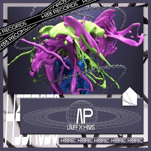 LÄUFF X HNAS - AP [H33R030]
