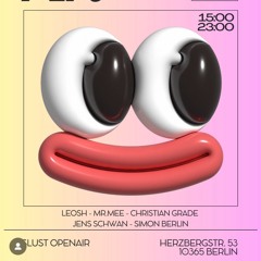 Leosh @ Slust / Unverschämt //  10.04.2025
