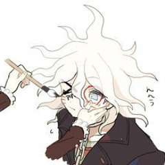 Play Time- Nagito Komaeda(Servant) X Listener - by Blake VA