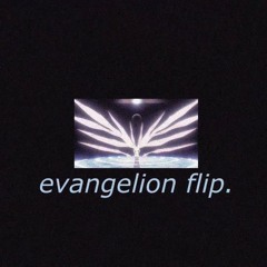 evangelion flip