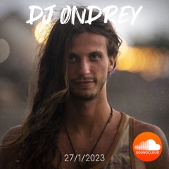 Ondrey @ Botel Marina Prague 27.1.2023