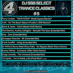 4BeatRadio - Select Trance Classics Mix 5 by DJ Southside