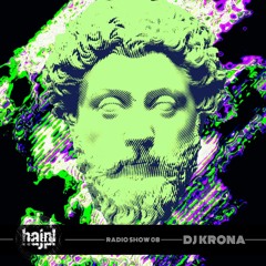 HMR008 - Hajp! Music Radio - DJ Krona