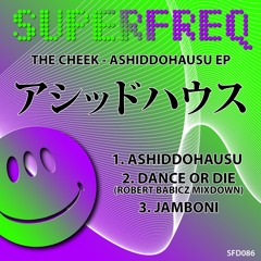 PREMIERE: The Cheek - Dance Or Die  (Robert Babicz Mixdown) [SFD086]