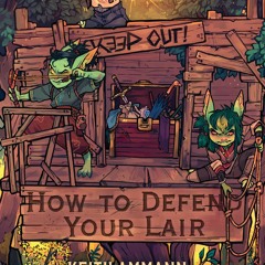 [PDF] How to Defend Your Lair - Keith Ammann