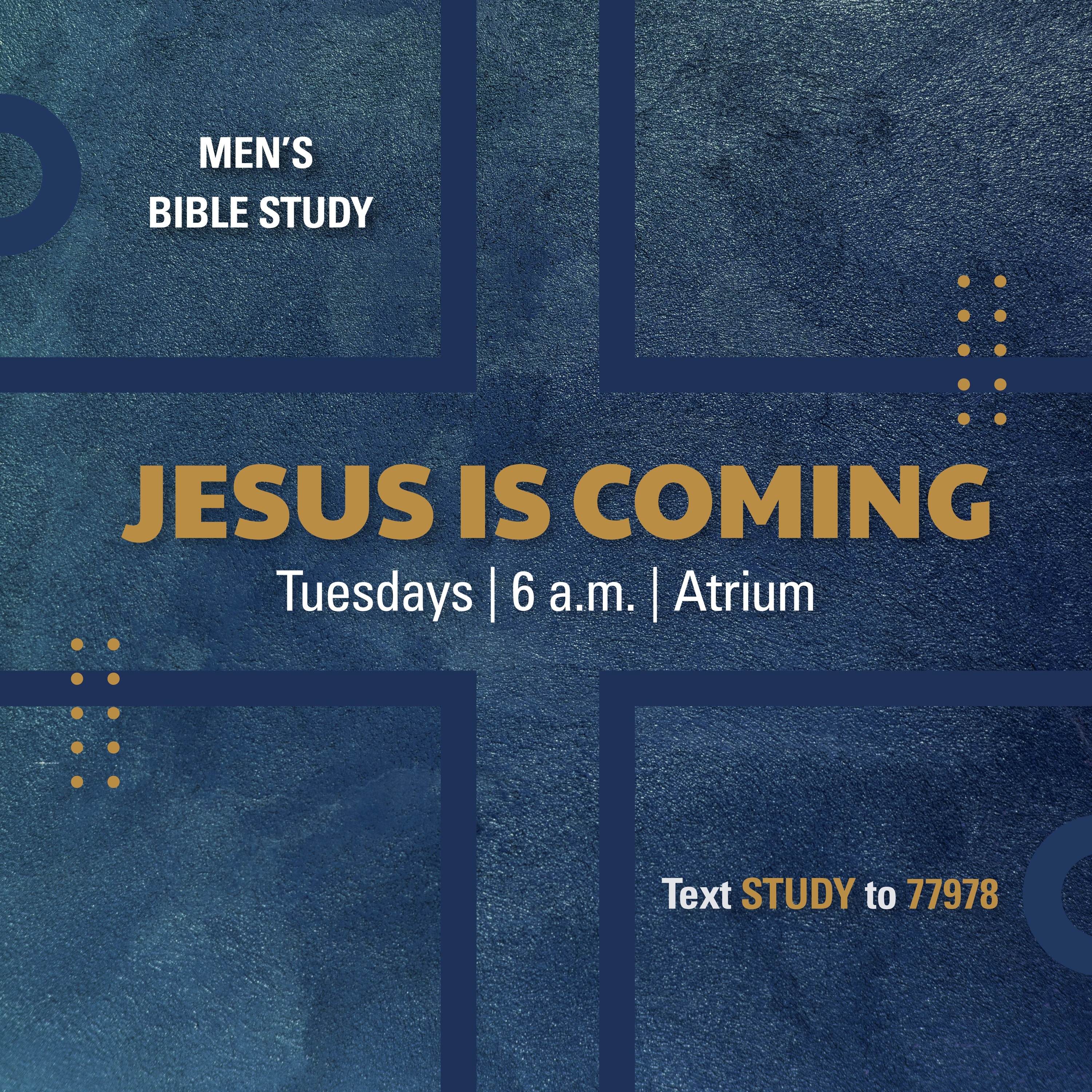 Jesus Is Coming | Part 3 | 12.12.23 | Pastor Chase Durham