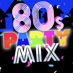 DJ NIknak 80s party pop mega mix