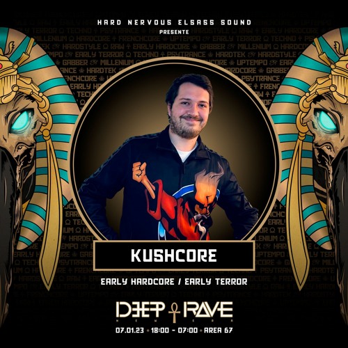 Promo Mix Deep Rave New Era By DJ KushQore.WAV