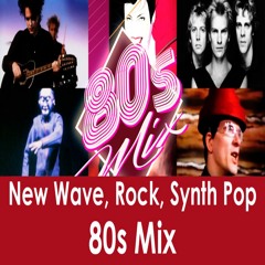 Playlist With All My Pop Rock Synthpop 80's Dj Sets
