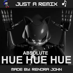 Metal Sonic - Absolute Hue Hue Hue!