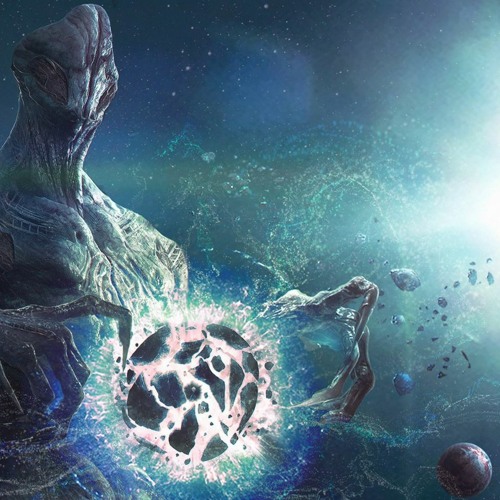 Neurofunk space #3