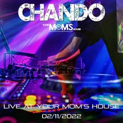 Live At Your Mom's House