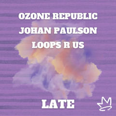 Ozone Republic, Johan Paulson & Loops R Us - LATE