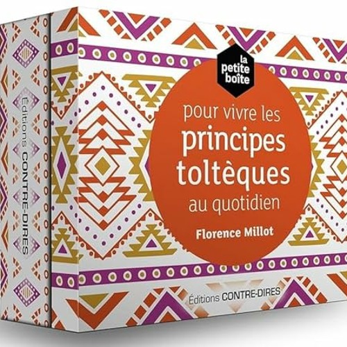 POUR VIVRE LES ACCORDS TOLTÈQUES AU QUOTIDIEN (CARTES) en format mobi - KnxvyxCT4b