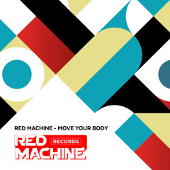 MOVE YOUR BODY (Original Mix)