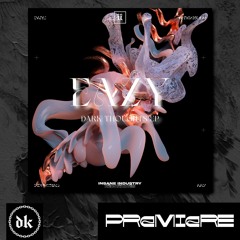 𝐏𝐑𝐄𝐌𝐈𝐄𝐑𝐄 | EAZY - Ego Dystonic (Original Mix)[II218D]