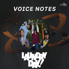 Voice Notes: LAUNDRY DAY on "LITTLE MISS JADED"