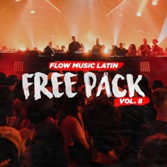 FREE PACK VOL. 8 [FESTIVAL EDITS, REMIXES & MASHUPS]