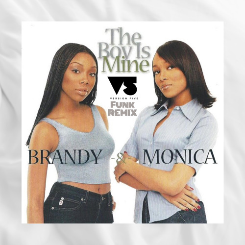 V5 - the boy is mine funk remix