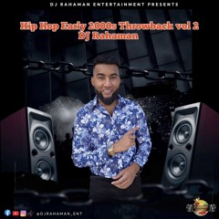 Hip Hop Early 2000s Throwback Vol 2 - Snoop Dogg Eminem Nelly Missy Elliott Plies Lil Wayne Eve Akon