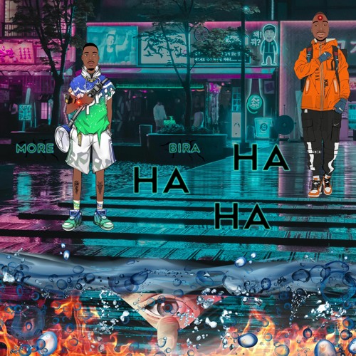 Ha Ha Ha Feat. +E+