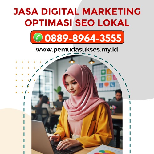 Layanan Digital Marketing di Kota Batu, Hub 0889-8964-3555