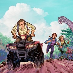 Jonathan Park, Series 22: Evolusion Delusion - Audio Sample