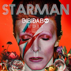 LNDKHNEDITS021 David Bowie - Starman (DIBIDABO Edit)