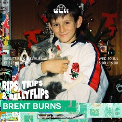 Rips, Trips & Bellyflips Ft Brent Burns - 10th July 2024