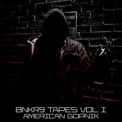 Bnkr9 Tapes VOL I: American Gopnik (DEMO)