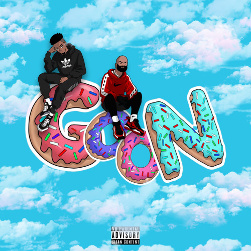 Marty King & Påtience - Goon