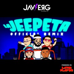 Nio Garcia x VA - La Jeepeta Remix (JAVIER G Club Edit) [Latin Flavor Premiere]