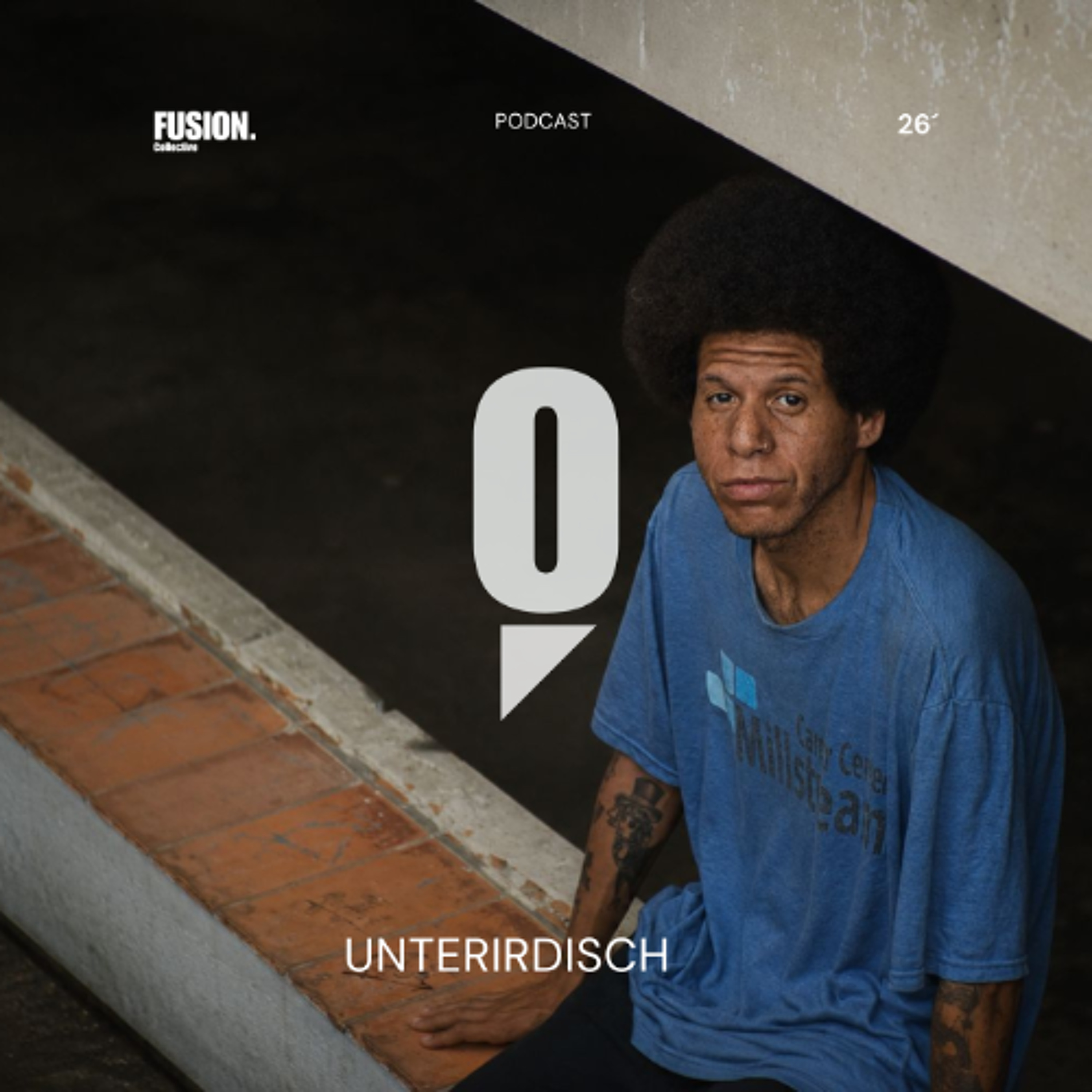 FUSION presents: Unterirdisch podcast - 26´