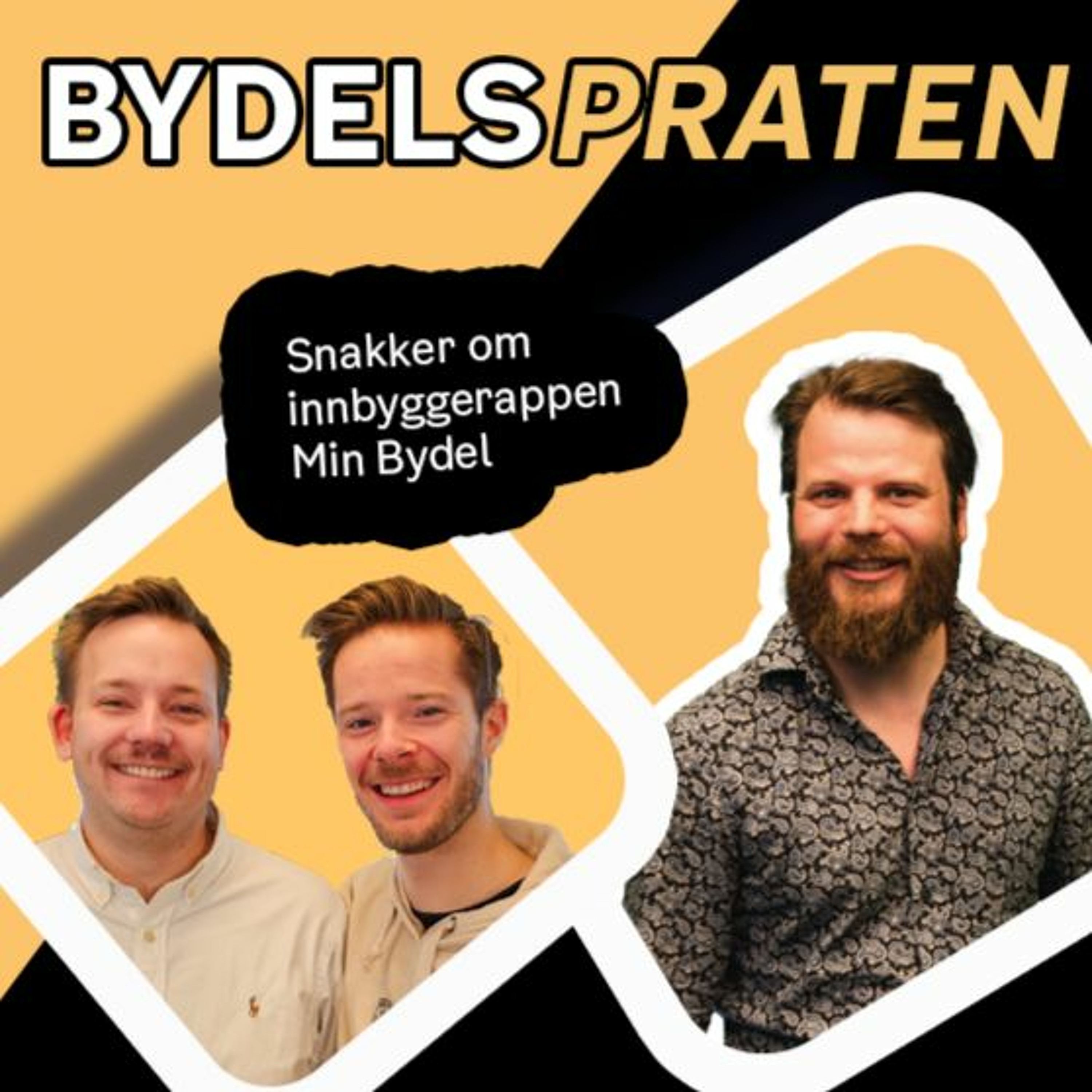 Bydelspraten