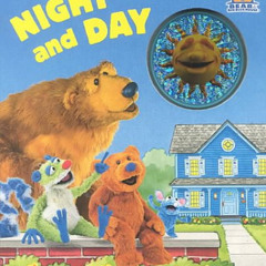 [FREE] PDF 📙 Night and Day (Bear in the Big Blue House Spin-Me-Around) by  Ellen Wei