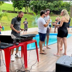 Summer Dj Set Pool Party Jeffe Drums EP1